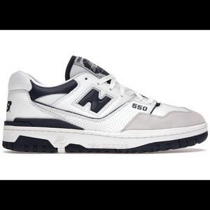 New Balance 550 size 6.5 mens/ 8 womens